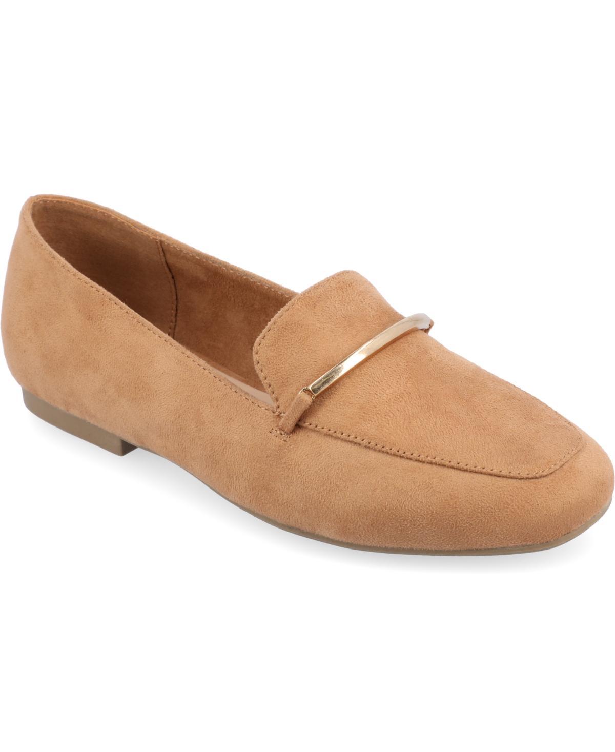 Journee Collection Womens Wrenn Loafers Womens Shoes Product Image