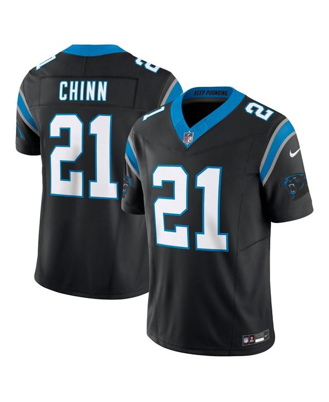 Nike Mens Jeremy Chinn Carolina Panthers Vapor F.u.s.e. Limited Jersey - Black Product Image