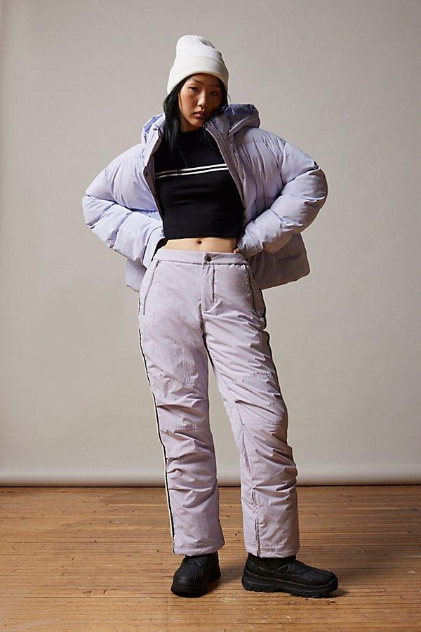 BDG Nina Nylon Ski Pant Womens at Urban Outfitters Product Image