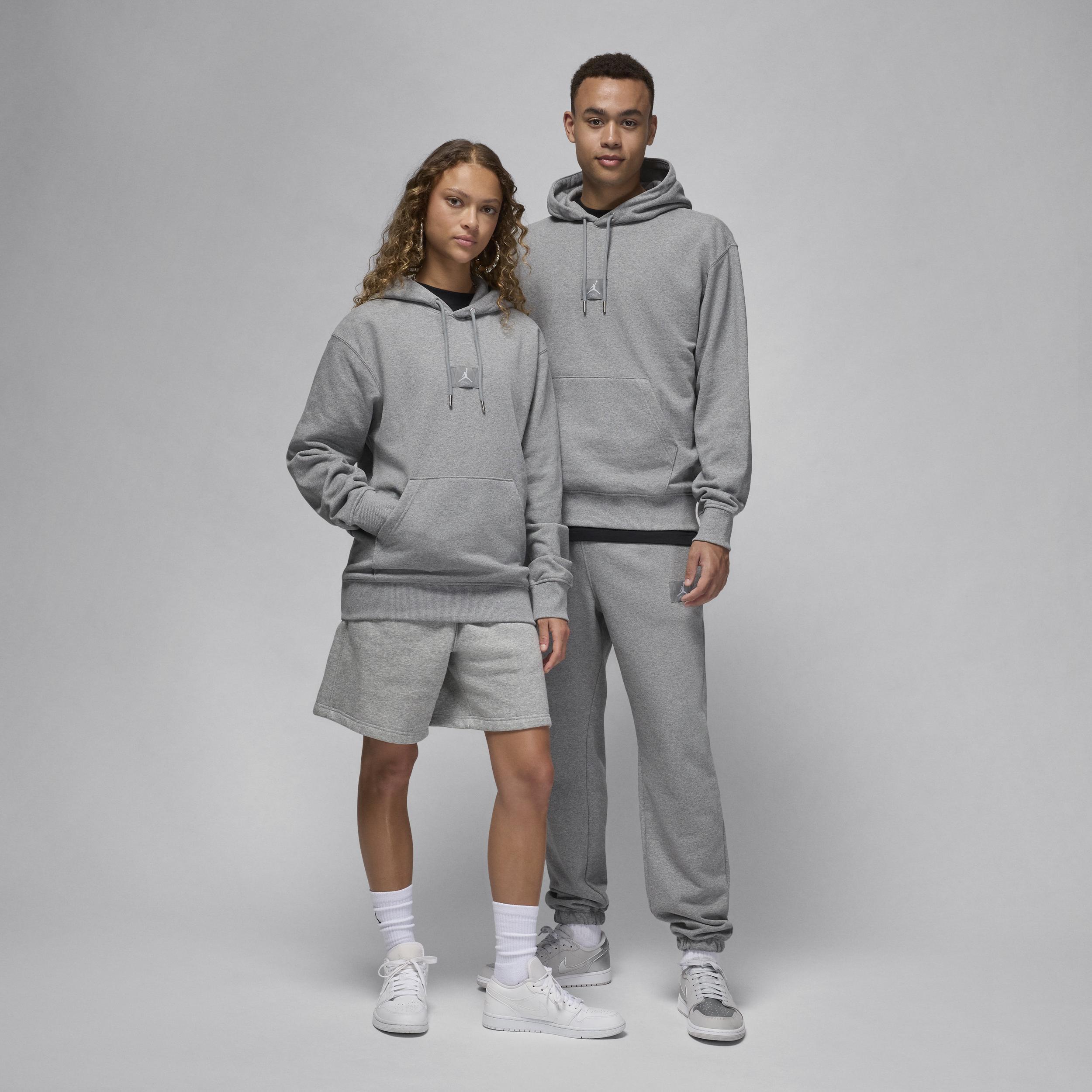 Jordan Flight Fleece Men's Pullover Hoodie Product Image