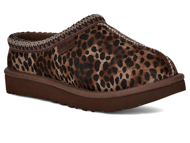 UGG Tasman Caspian (Burnt Cedar) Women's Slippers Product Image