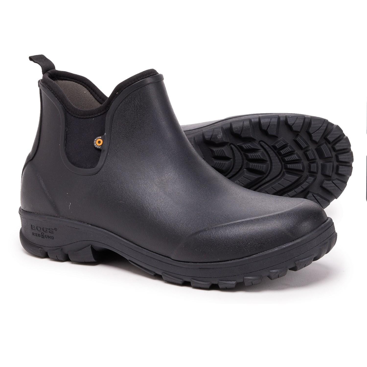 Bogs Footwear Sauvie Chelsea Boots - Waterproof, Insulated (For Men) Product Image