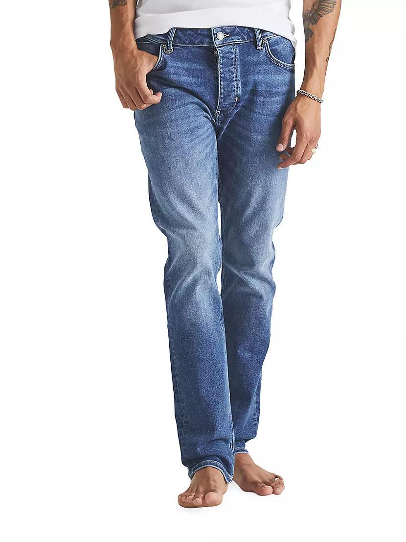 Lou Slim-Fit Jeans Product Image