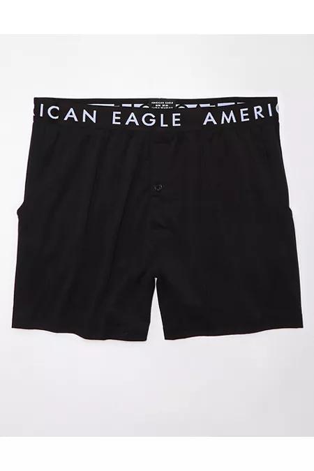 AEO Ultra Soft Pocket Boxer Short Men's Product Image