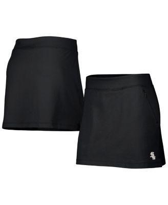 Womens Tommy Bahama Black Chicago White Sox Aubrey Skort Product Image