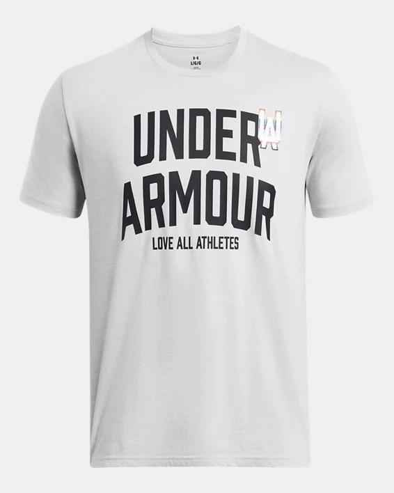 Men's UA Pride Short Sleeve Product Image