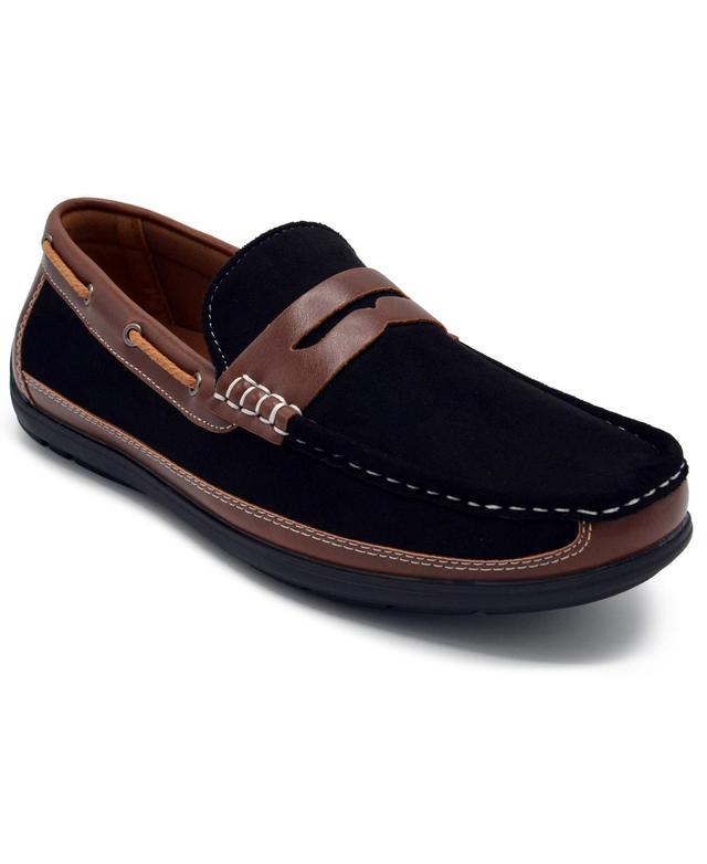 Aston Marc Mens Penny Driving Loafer Product Image