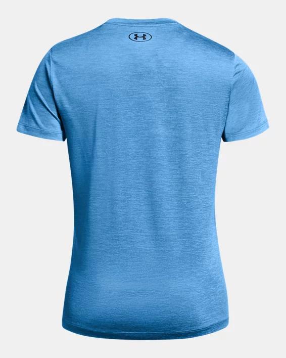 Women's UA Tech™ Twist Short Sleeve Product Image