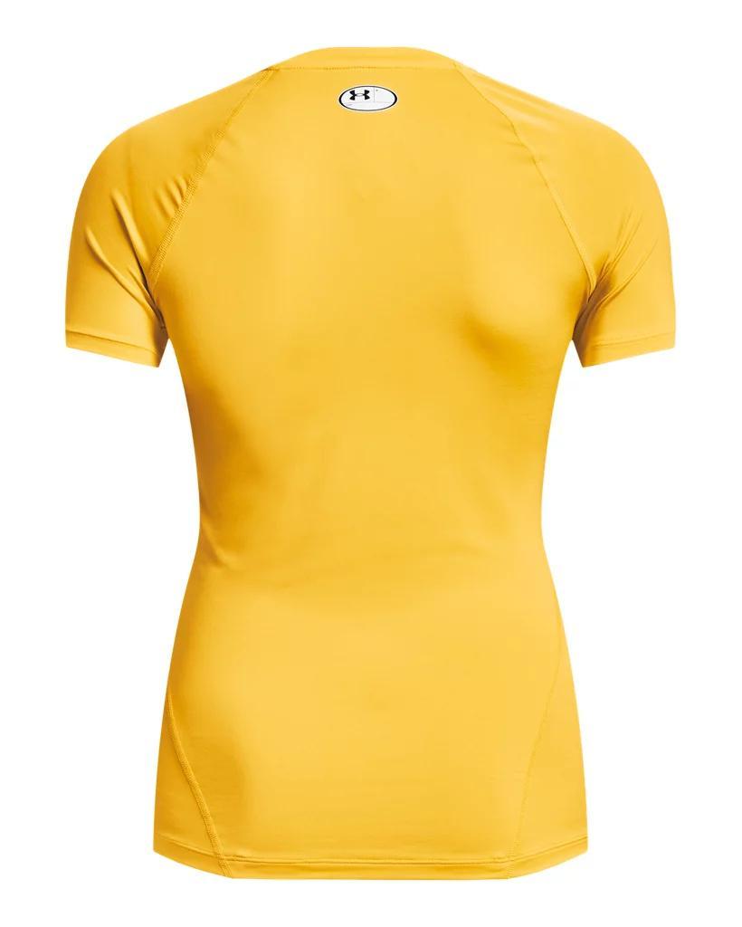 Women's HeatGear® Compression Short Sleeve Product Image