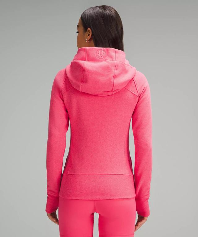 Scuba Full-Zip Hoodie Product Image