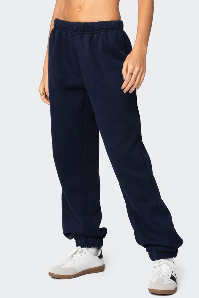 Clark Oversized Sweatpants Product Image