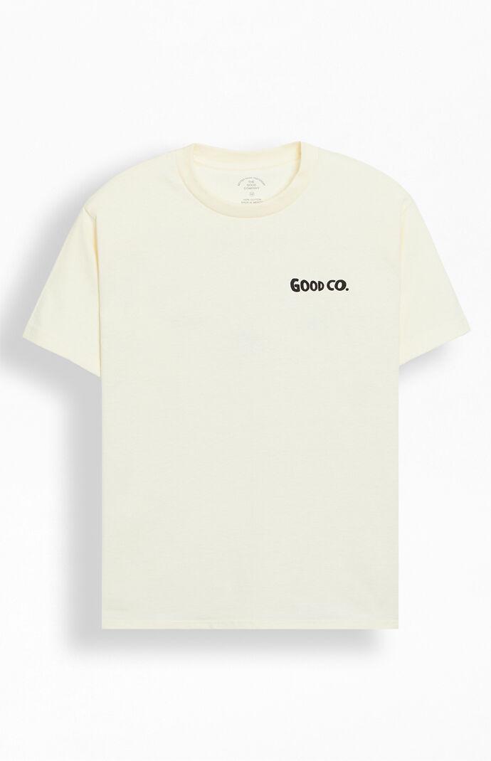 THE GOOD COMPANY Men's Warming T-Shirt Product Image