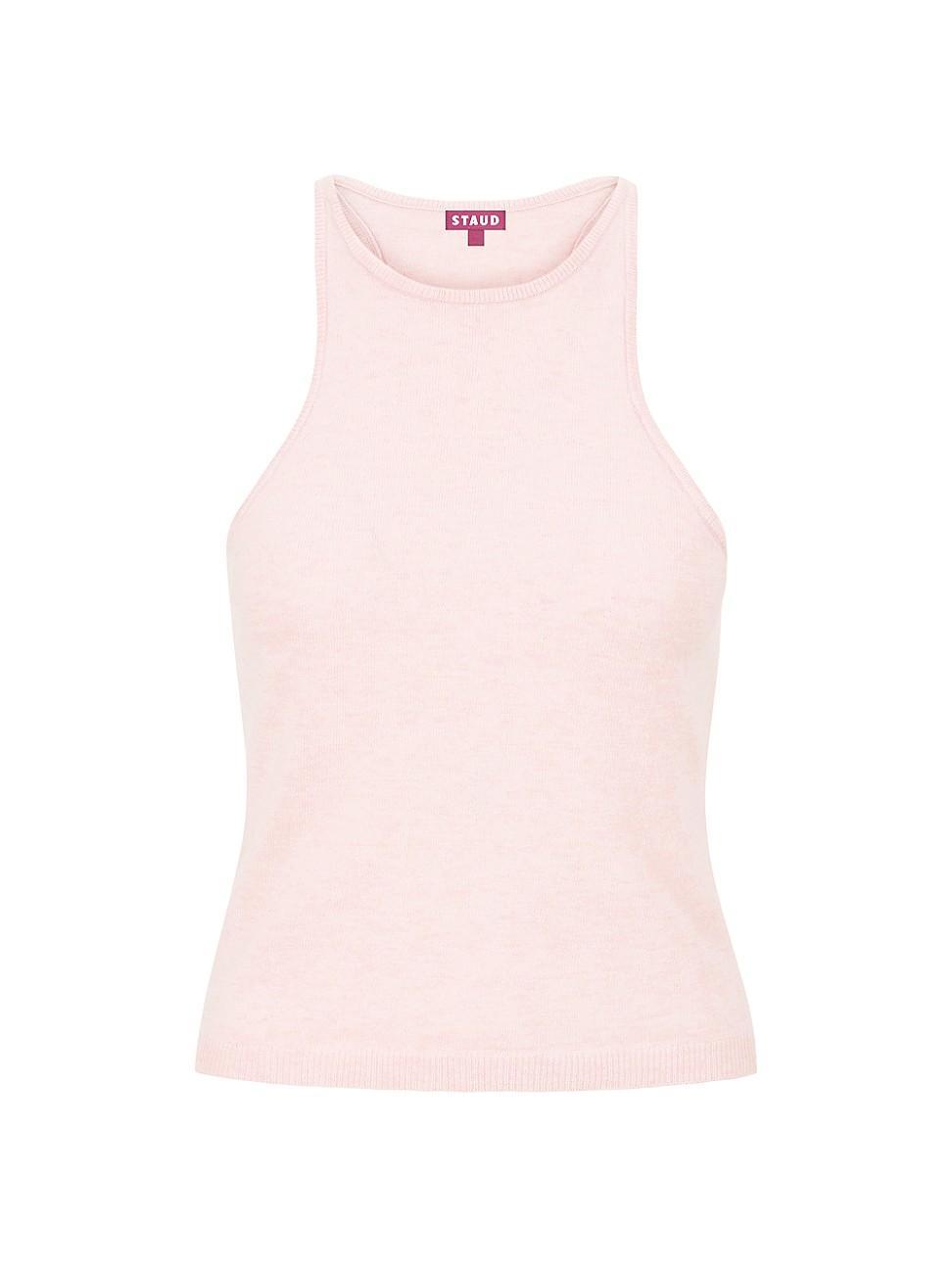 Womens Ayana Wool-Blend Sleeveless Top product image