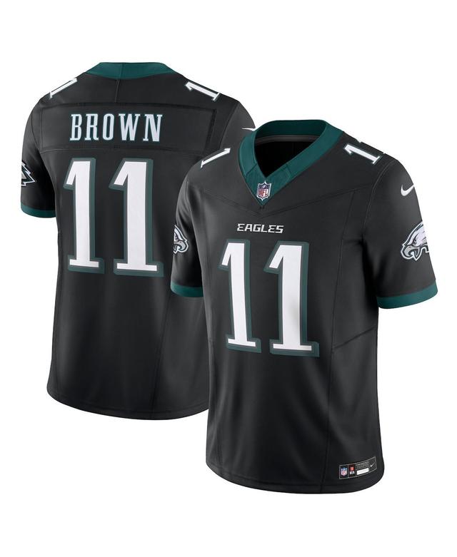 A.J. Brown Philadelphia Eagles Nike Men's Dri-FIT NFL Limited Football Jersey Product Image