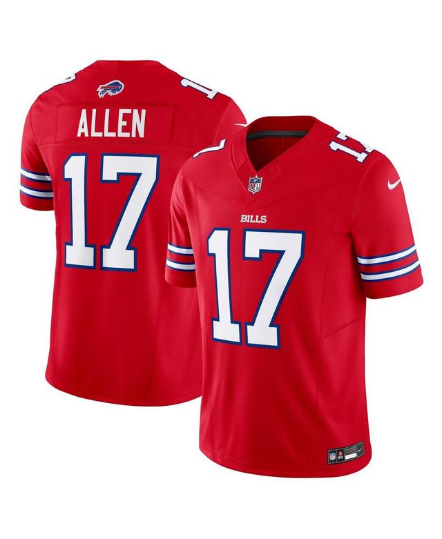 Josh Allen Buffalo Bills Nike Mens Dri-FIT NFL Limited Football Jersey Product Image