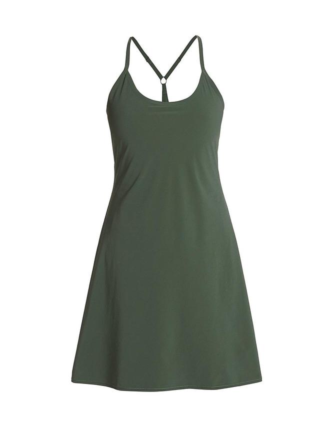 Womens The Exercise Dress Product Image