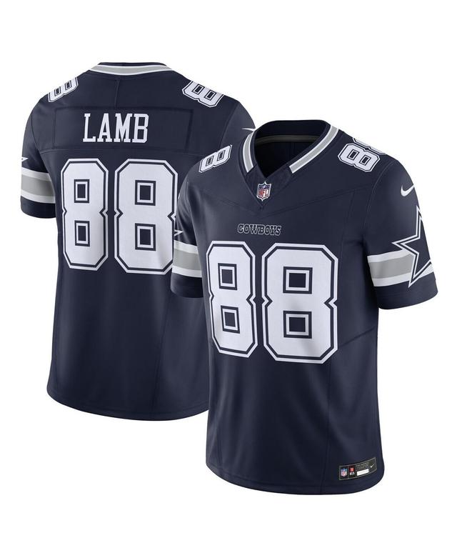 CeeDee Lamb Dallas Cowboys Nike Mens Dri-FIT NFL Limited Jersey Product Image