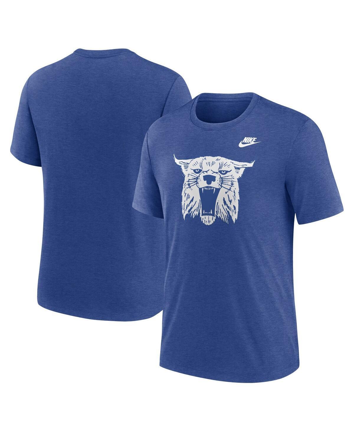 Kentucky Wildcats Blitz Evergreen Legacy Primary Nike Men's College T-Shirt Product Image