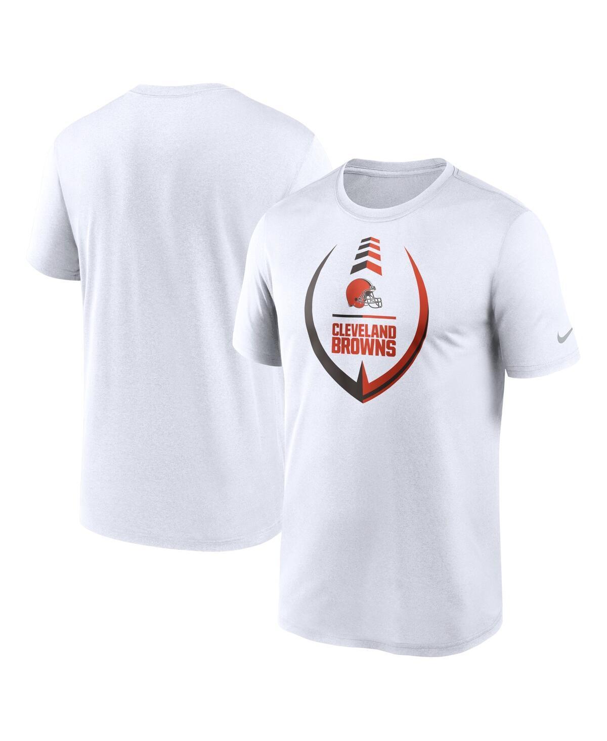 Mens Nike Chicago Bears Icon Legend Performance T-Shirt Product Image