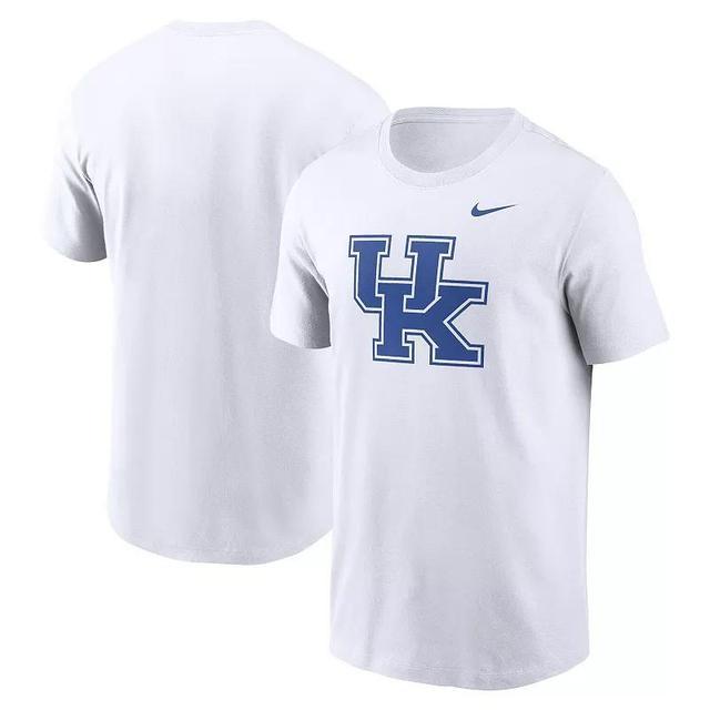 Mens Nike Kentucky Wildcats Primetime Evergreen Logo T-Shirt Product Image