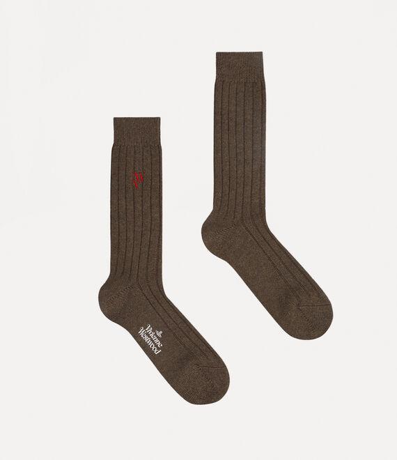 Cashmere Socks  Product Image