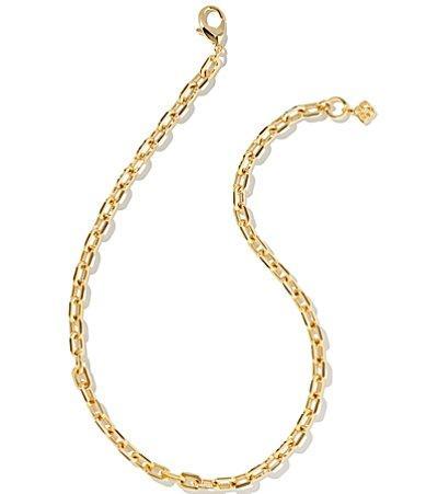 Kendra Scott Korinne Chain Necklace Product Image