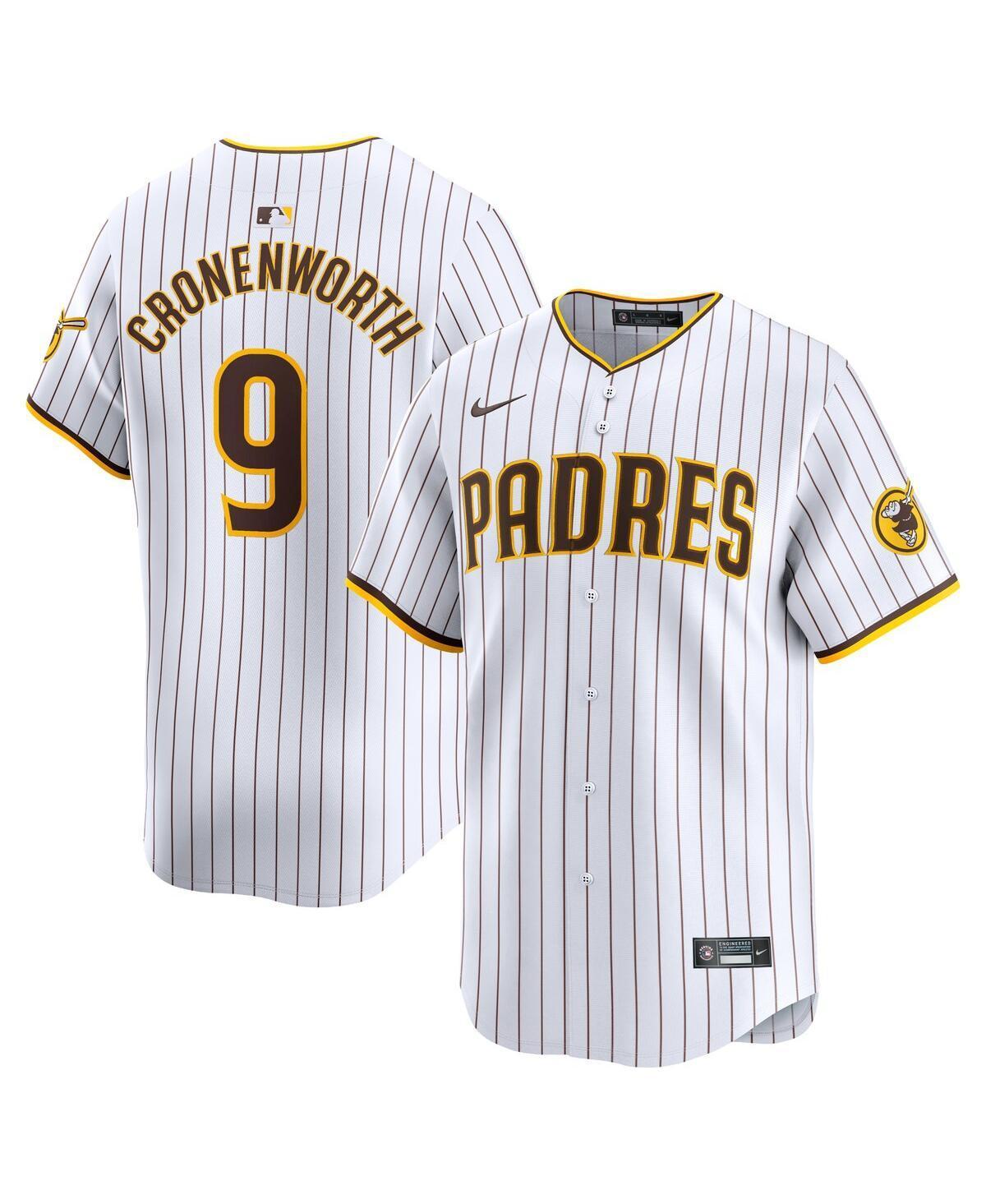 Mens Nike Jake Cronenworth San Diego Padres Home Limited Player Jersey Product Image