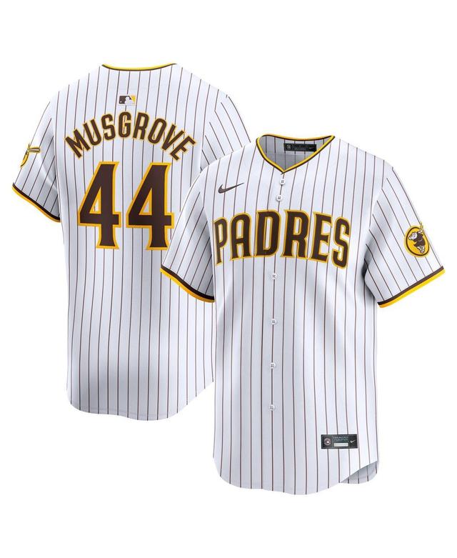 Mens Nike Joe Musgrove San Diego Padres Home Limited Player Jersey Product Image