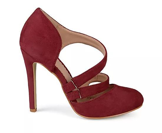 Journee Collection Womens Zeera Pump Product Image