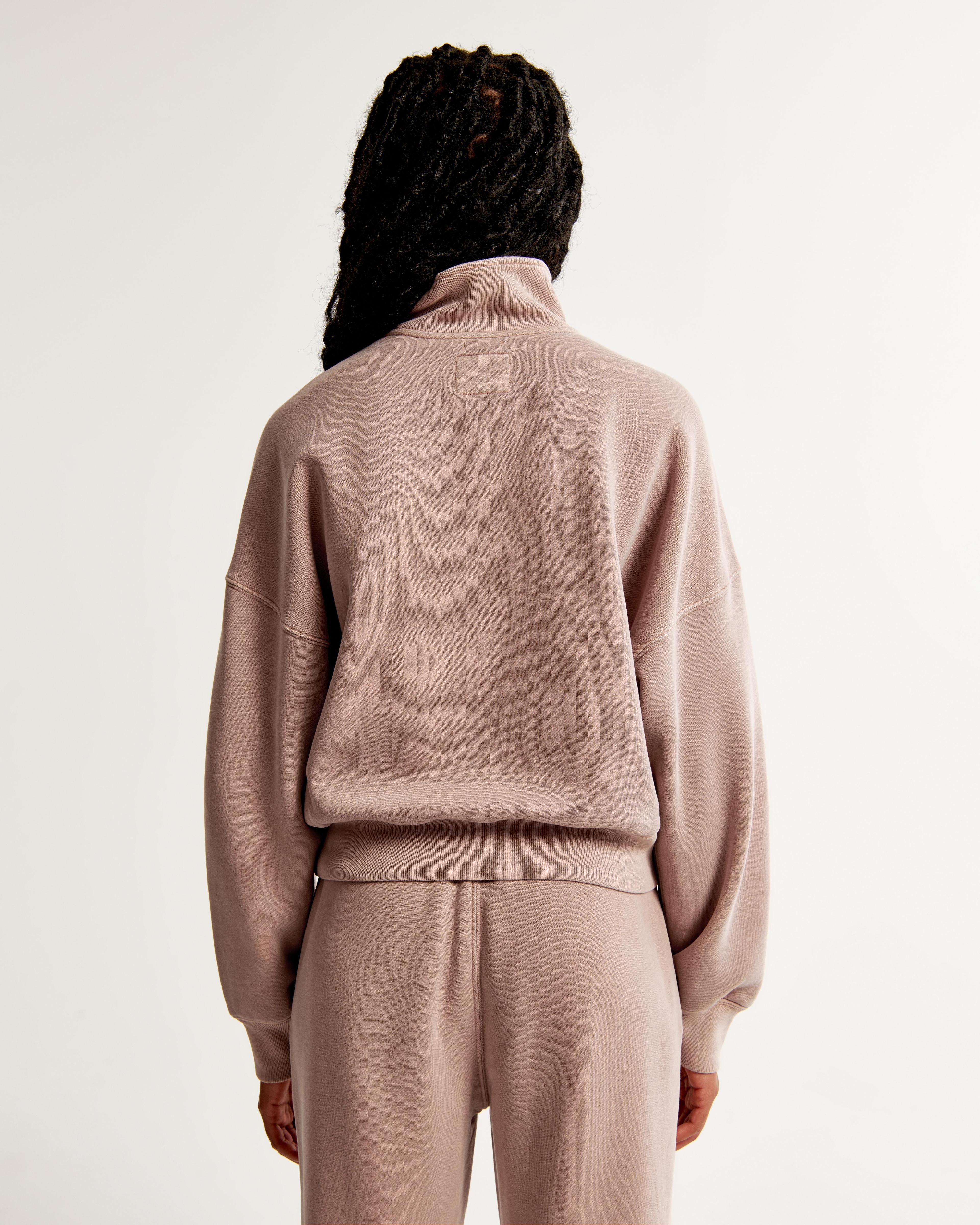 Essential Sunday Half-Zip Product Image