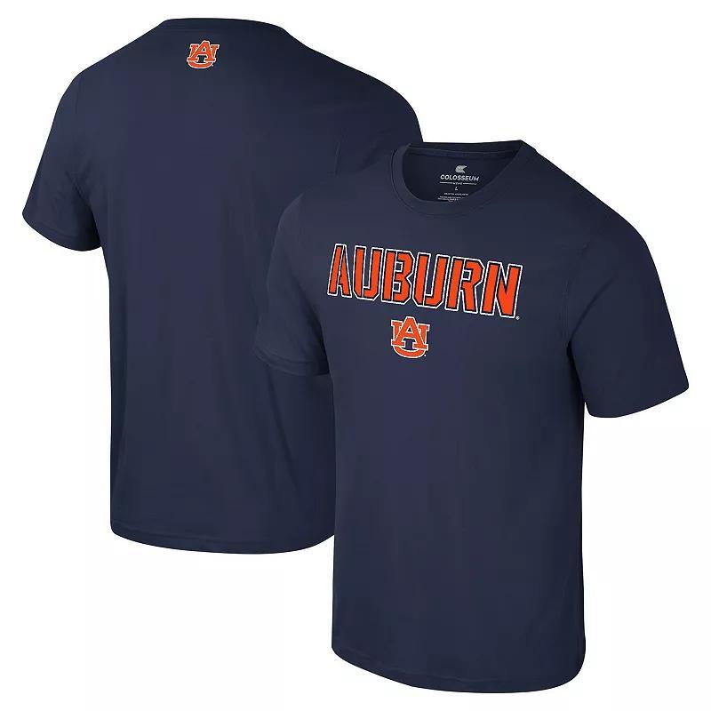 Mens Colosseum Alabama Crimson Tide Color Pop Active Blend T-Shirt Product Image