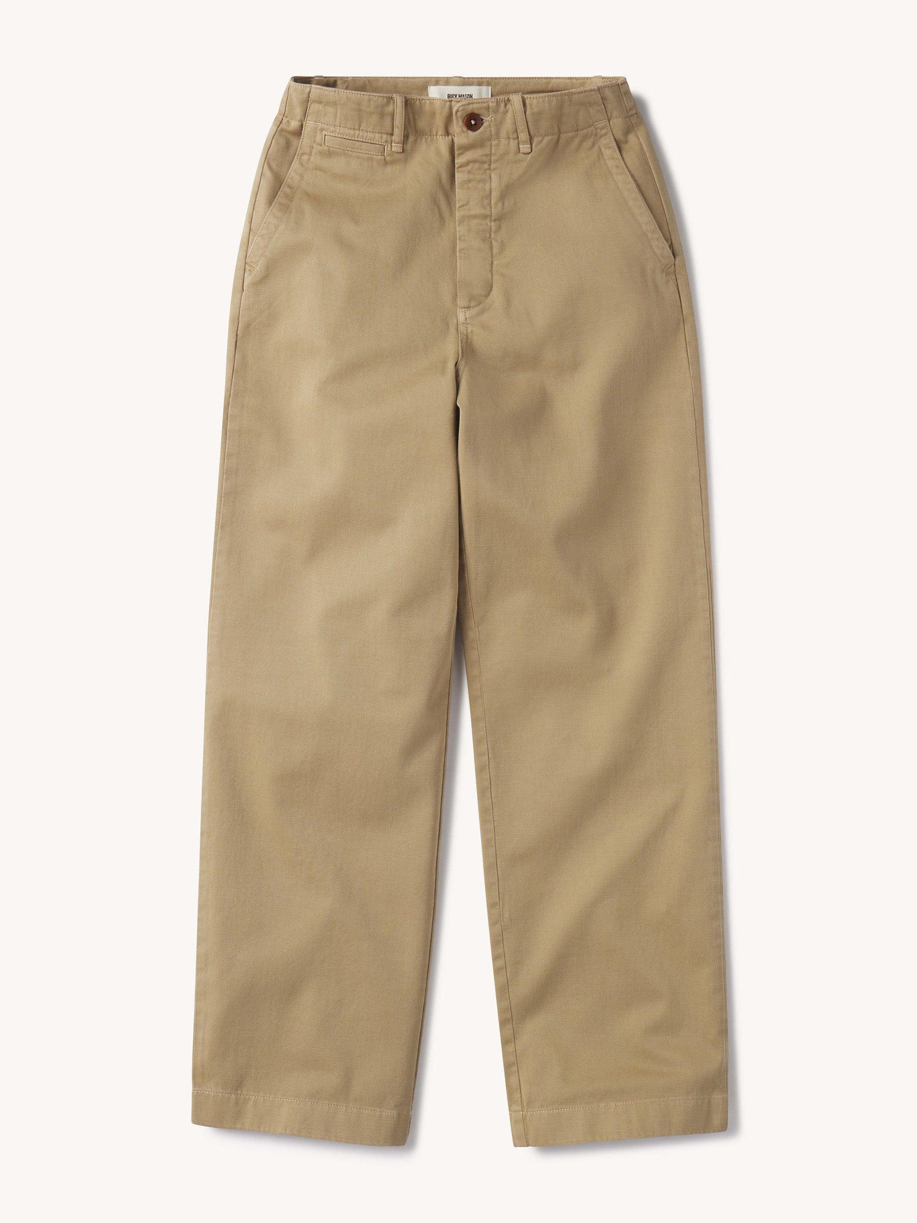 Heritage Khaki Baja Twill Field Chino Product Image