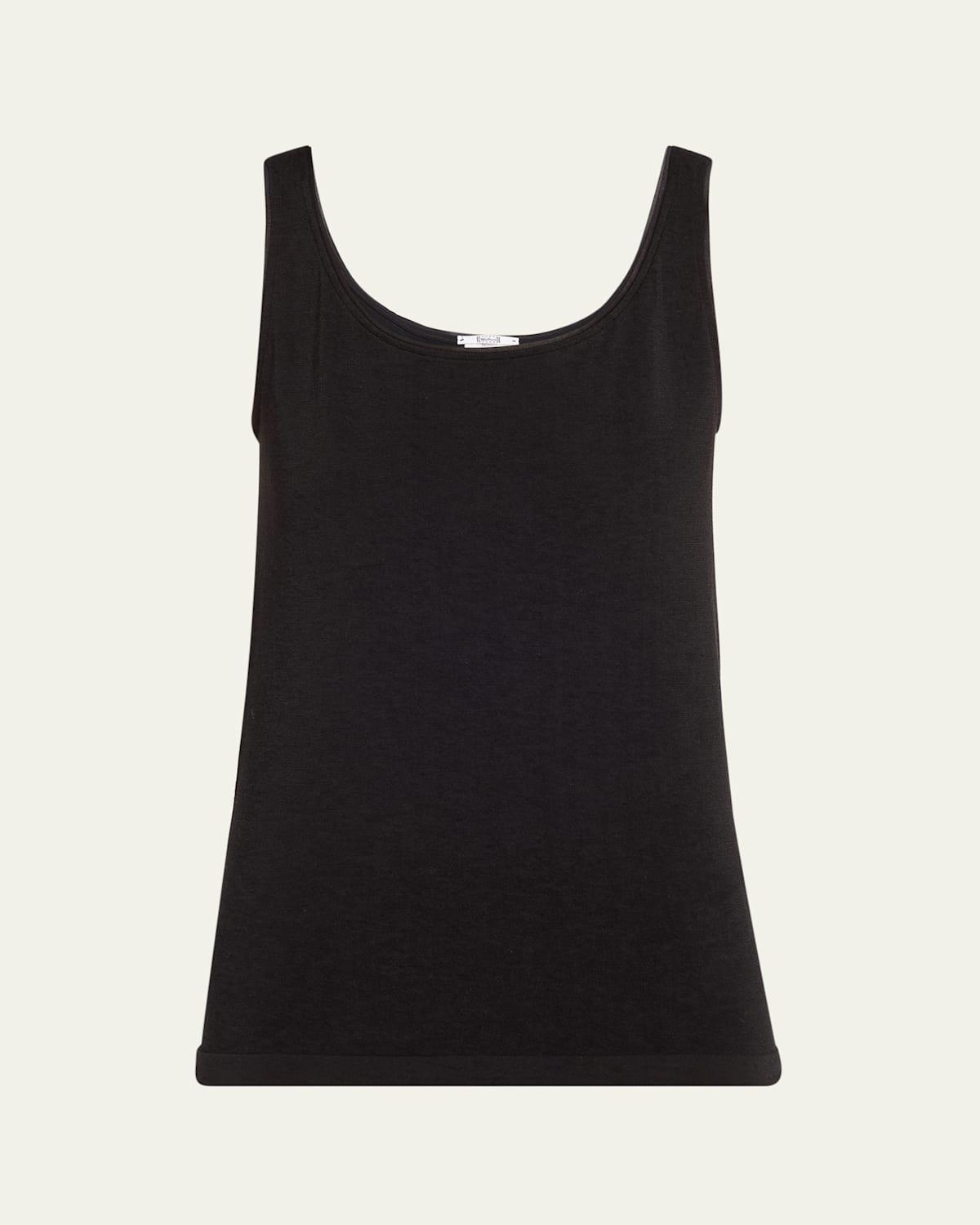 Womens Jamaika Scoop-Neck Top Product Image