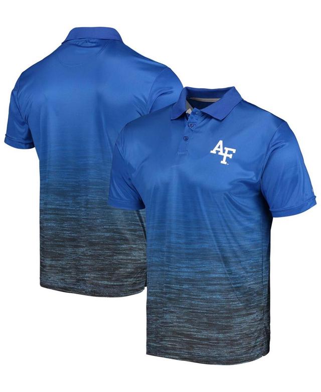 Mens Colosseum Royal Air Force Falcons Marshall Polo Product Image