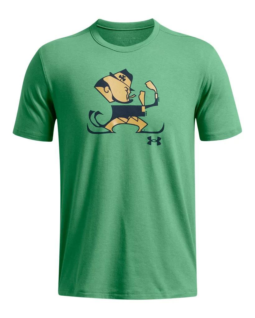 Men's UA All Day Collegiate T-Shirt Product Image