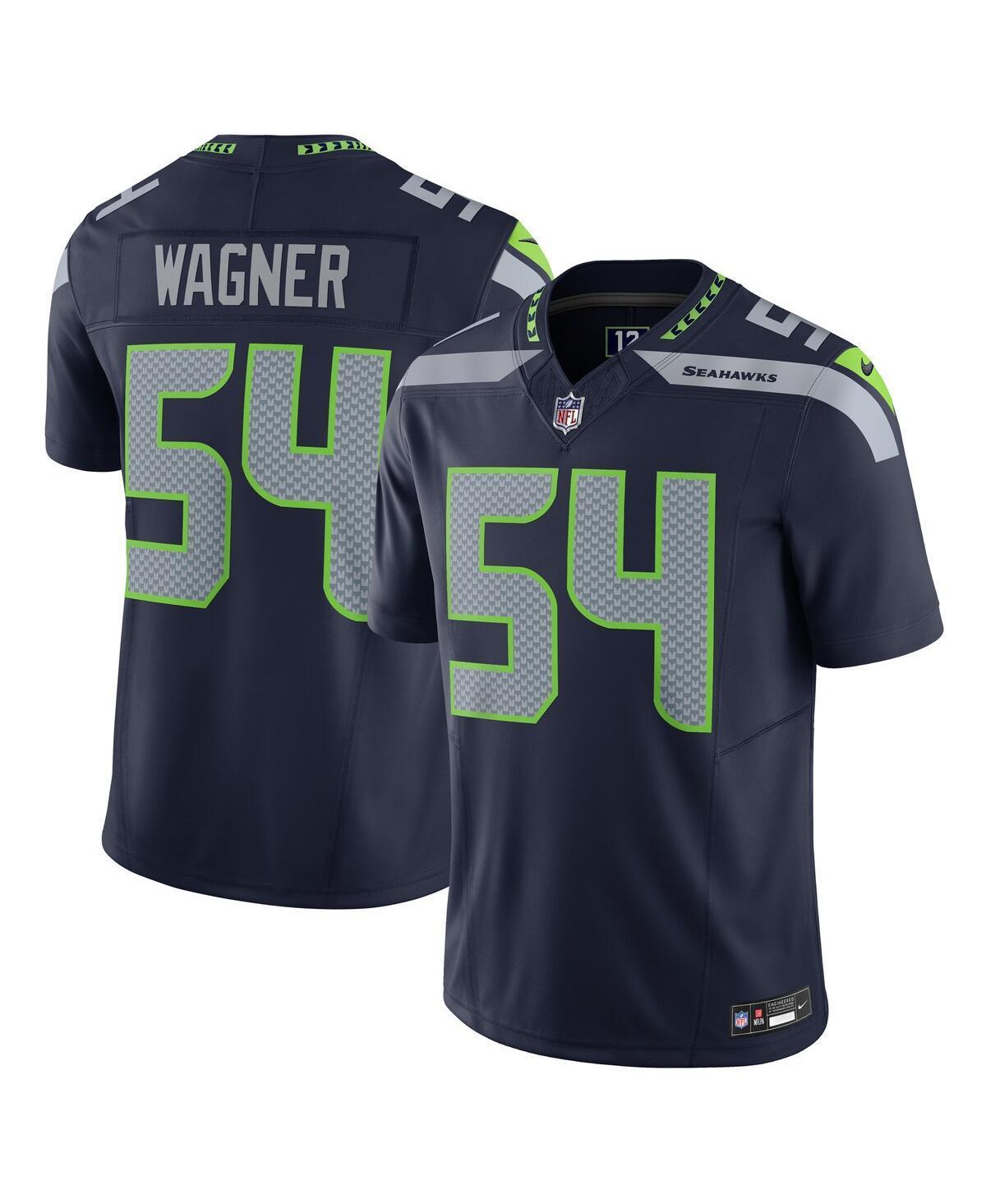 Mens Nike Bobby Wagner Seattle Seahawks Vapor F.U.S.E. Limited Jersey Blue Product Image