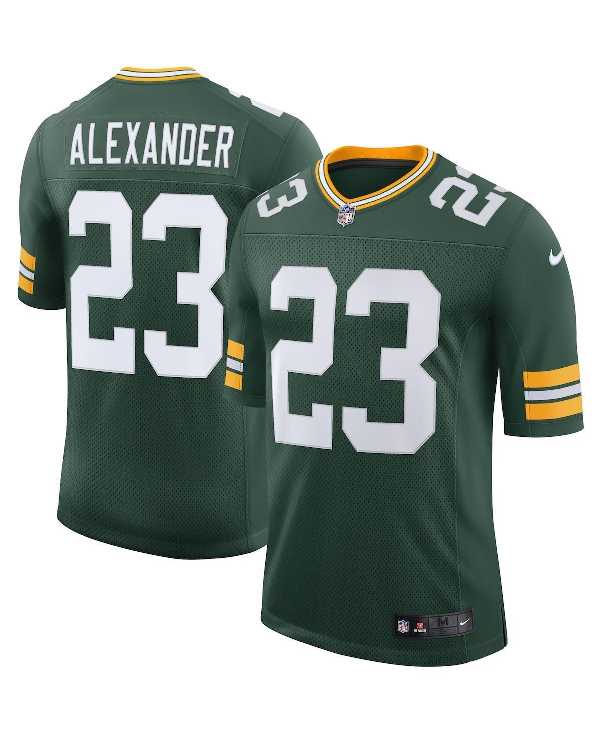 Mens Nike Jaire Alexander Bay Packers Limited Jersey Product Image