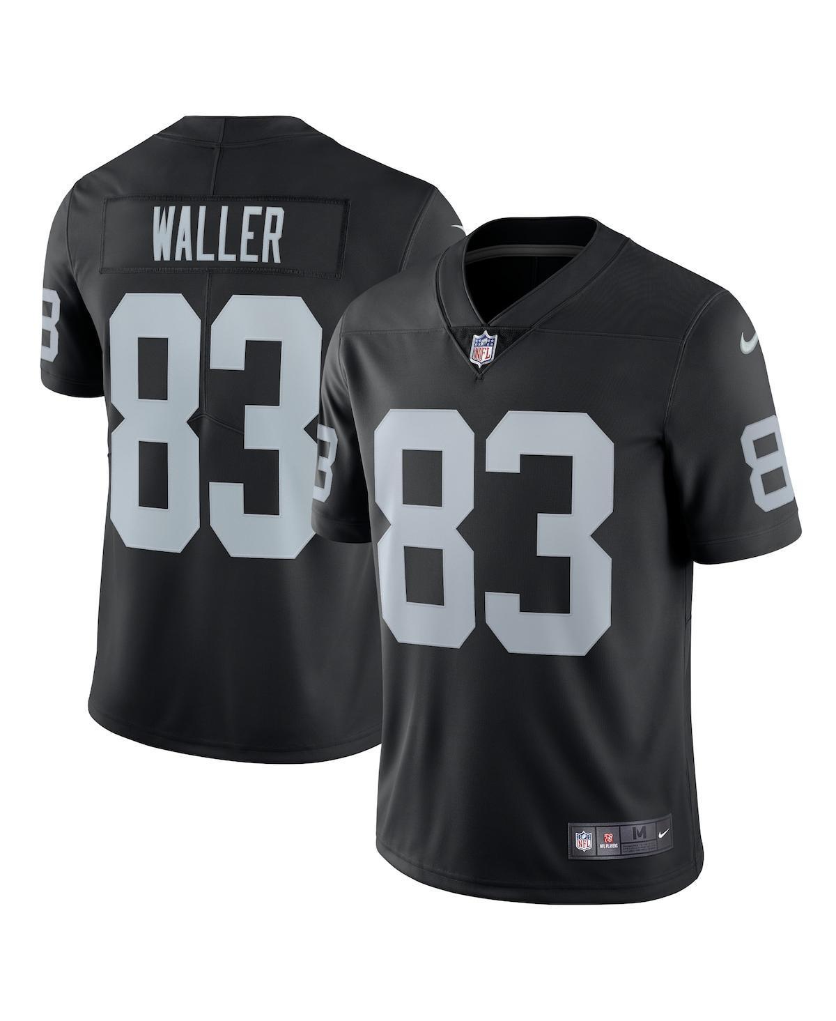 Nike Mens Darren Waller Las Vegas Raiders Limited Jersey - Black Product Image