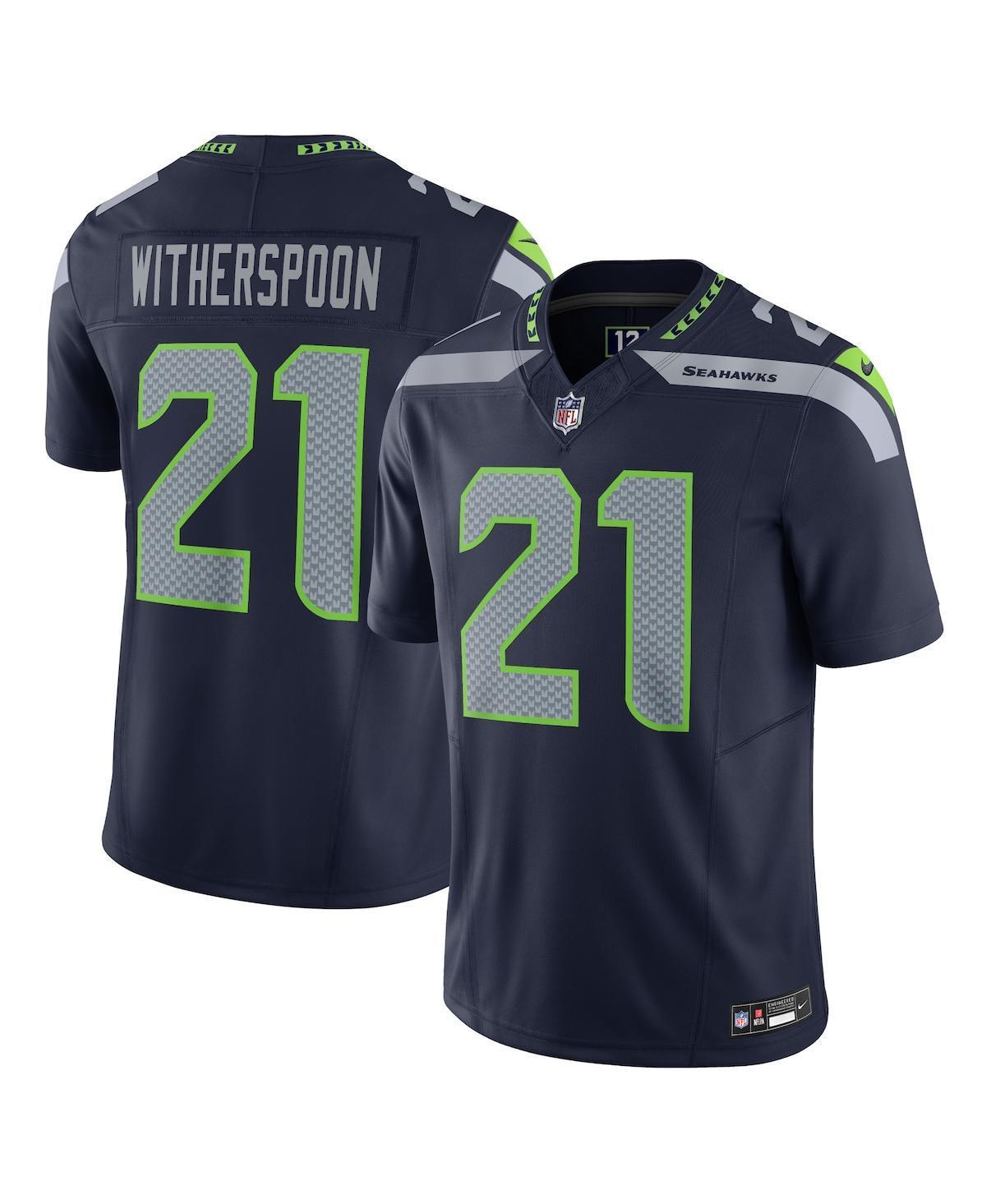 Nike Mens Devon Witherspoon Seattle Seahawks Vapor F.u.s.e. Limited Jersey - Royal Product Image