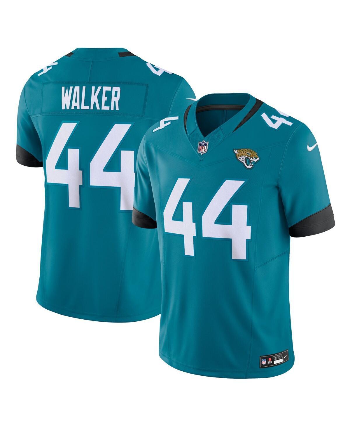 Travon Walker Jacksonville Jaguars Nike Mens Dri-FIT NFL Limited Football Jersey Product Image