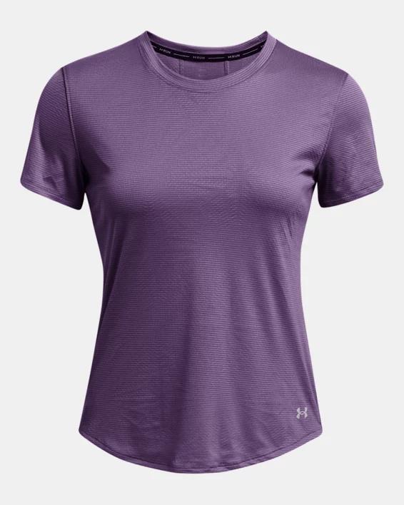 Women's UA CoolSwitch Run Short Sleeve Product Image