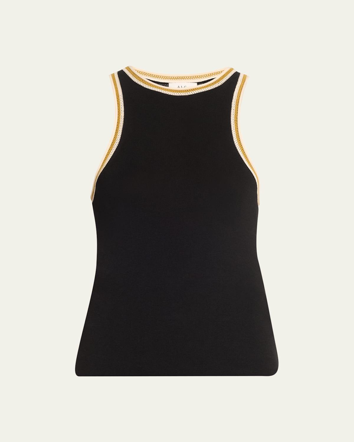 A. l.c. Nelly Sleeveless Top Product Image