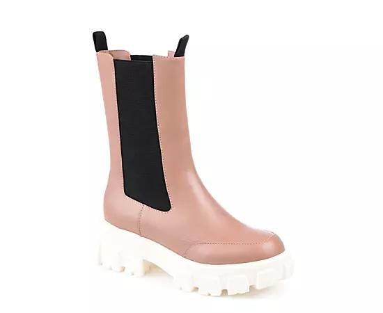 Journee Collection Vista Tru Comfort Foam Womens Chelsea Boots Product Image