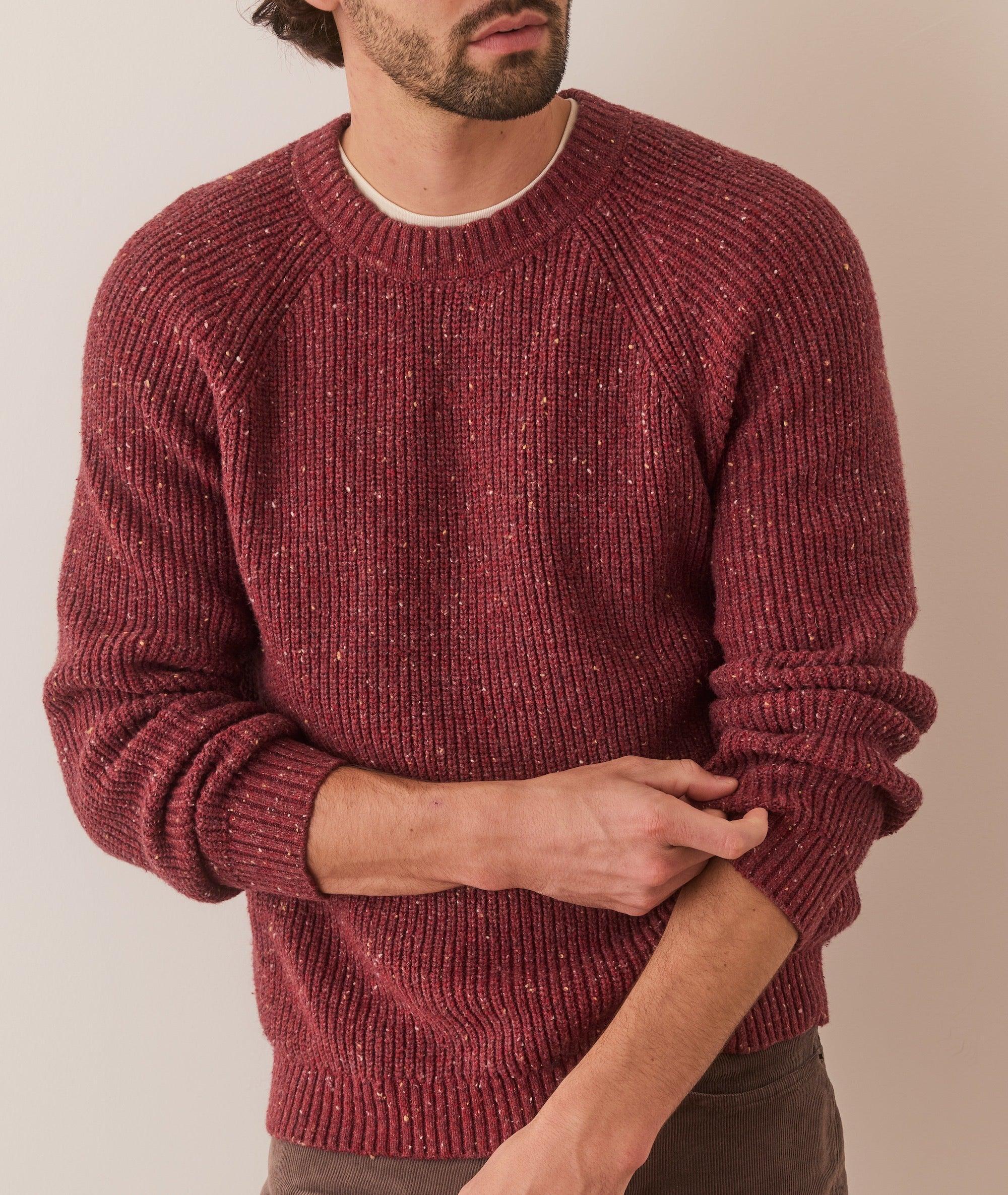 Inverness Crewneck Sweater Product Image