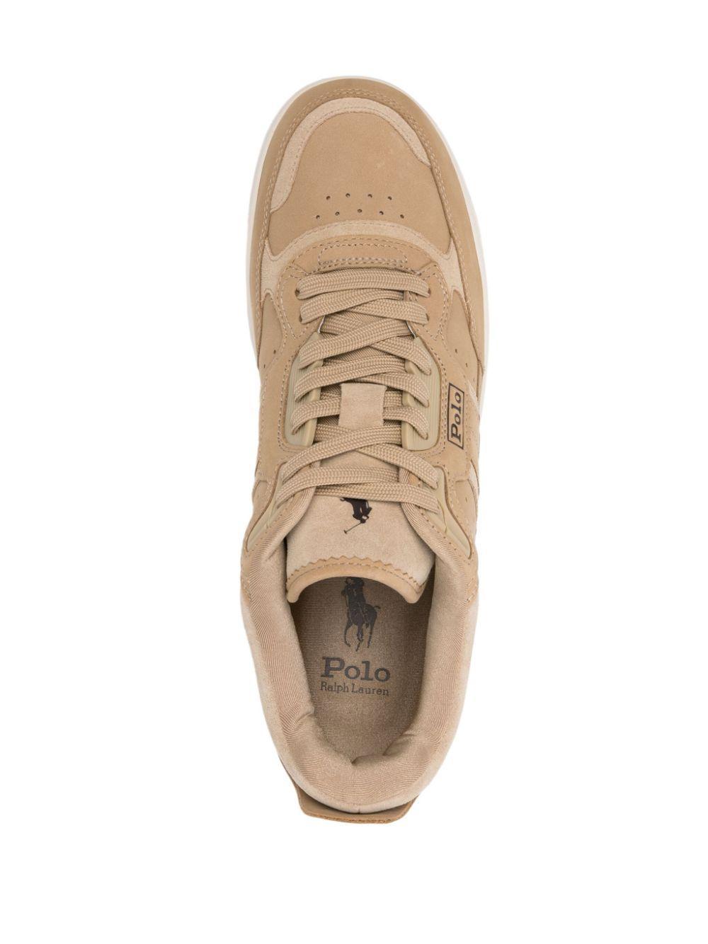 Masters Court Sneakers In Neutrals Product Image