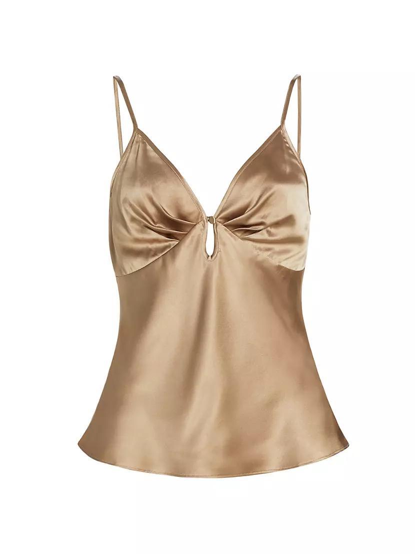 ​Antoinette Pajama Cami Top Product Image