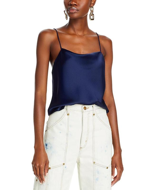 Alice + Olivia Harmony Satin Camisole Product Image