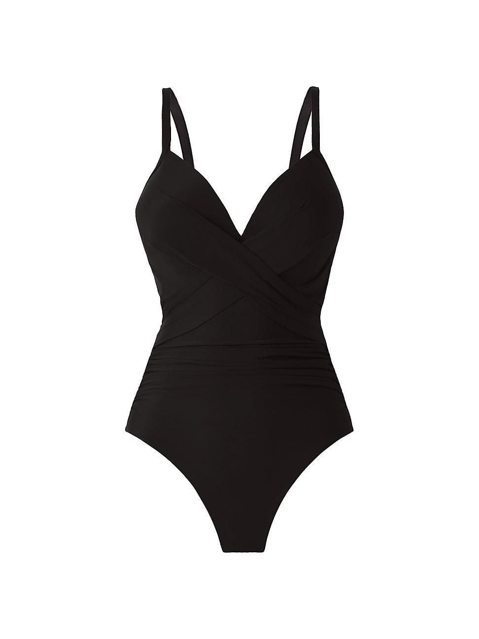 Rock Solid Captivate Underwire One-Piece Product Image