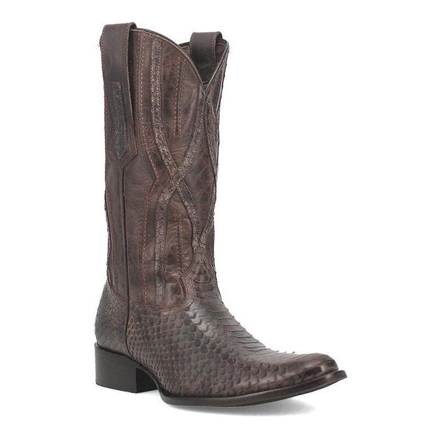 Dingo Ace High Mens Leather Cowboy Boots Product Image