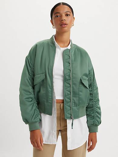 Andy Techy Jacket Product Image